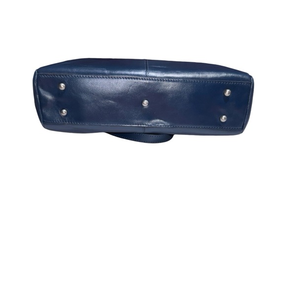 Patricia Nash (NWT) Poppy Genuine Italian Leather, Tote/Lap Top Bag - Picture 6 of 11